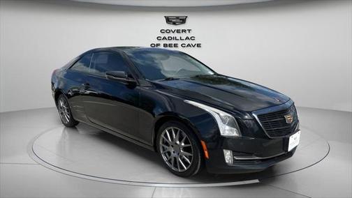 2016 Cadillac ATS 2.0L Turbo Luxury
