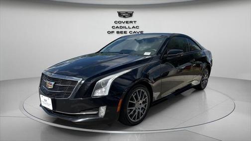 2016 Cadillac ATS 2.0L Turbo Luxury