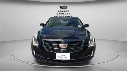 2016 Cadillac ATS 2.0L Turbo Luxury
