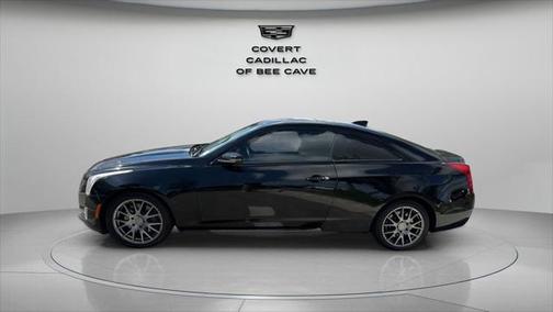 2016 Cadillac ATS 2.0L Turbo Luxury
