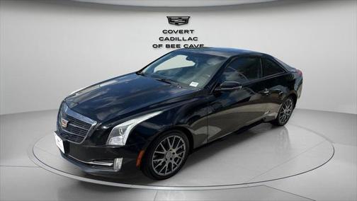 2016 Cadillac ATS 2.0L Turbo Luxury