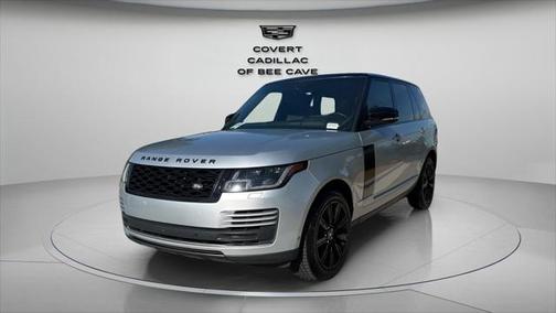 2018 Land Rover Range Rover 3.0L Supercharged HSE