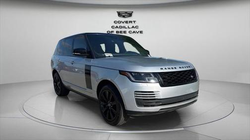 2018 Land Rover Range Rover 3.0L Supercharged HSE
