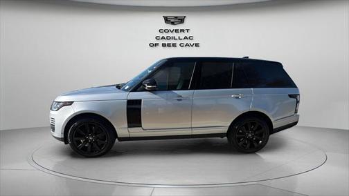 2018 Land Rover Range Rover 3.0L Supercharged HSE