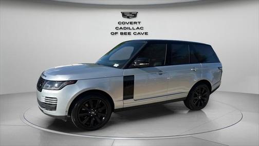 2018 Land Rover Range Rover 3.0L Supercharged HSE