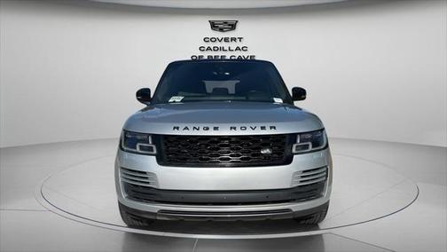 2018 Land Rover Range Rover 3.0L Supercharged HSE