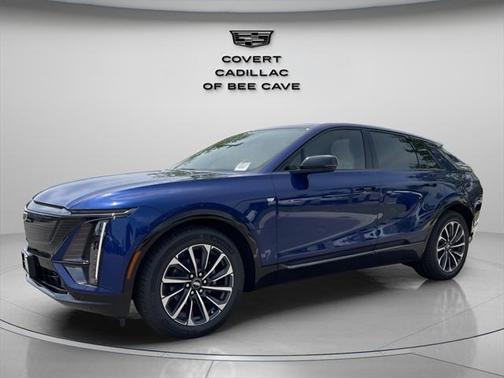 2025 Cadillac LYRIQ Sport w/1SJ