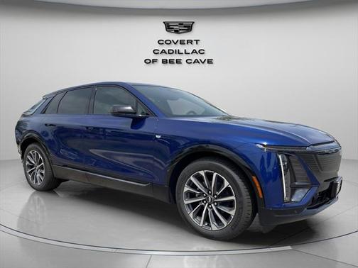 2025 Cadillac LYRIQ Sport w/1SJ