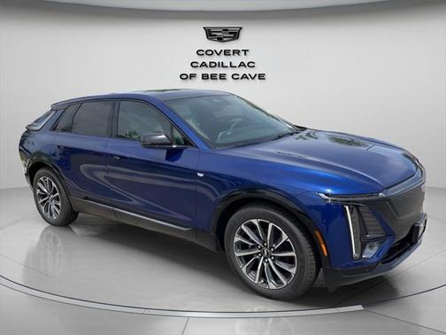 2025 Cadillac LYRIQ Sport w/1SJ
