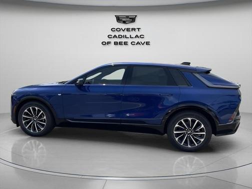 2025 Cadillac LYRIQ Sport w/1SJ