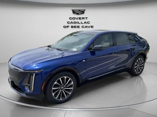 2025 Cadillac LYRIQ Sport w/1SJ