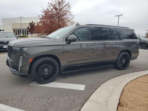 2021 Cadillac Escalade ESV Sport