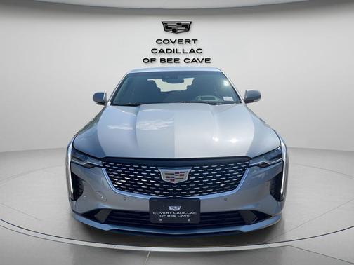 2025 Cadillac CT4 Premium Luxury