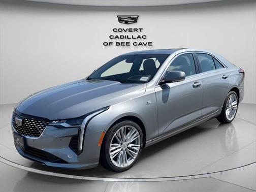 2025 Cadillac CT4 Premium Luxury