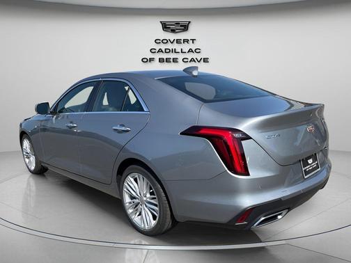 2025 Cadillac CT4 Premium Luxury