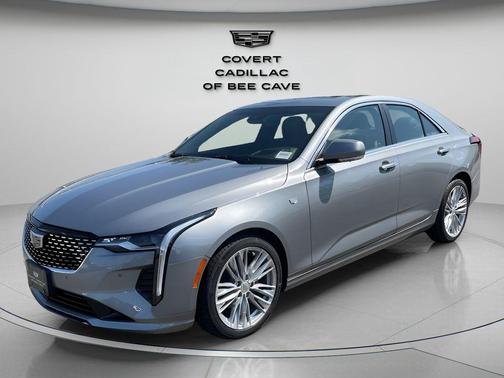 2025 Cadillac CT4 Premium Luxury