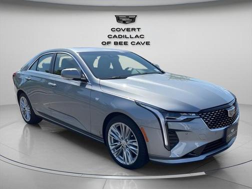 2025 Cadillac CT4 Premium Luxury