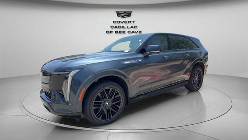 2025 Cadillac Escalade IQ Sport 1