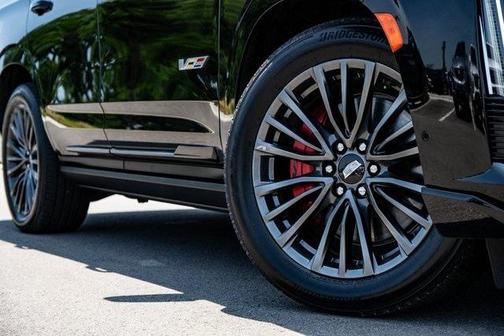 2023 Cadillac Escalade V-Series