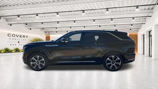 Black Raven 2026 Cadillac Escalade IQ Premium Luxury
