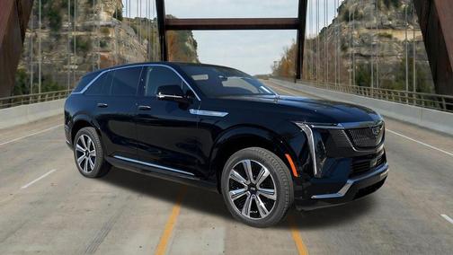 Black Raven 2026 Cadillac Escalade IQ Premium Luxury