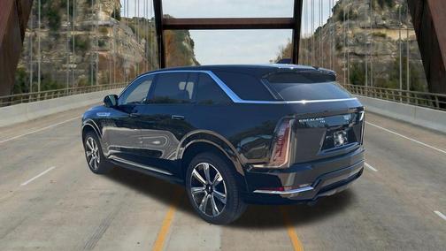 Black Raven 2026 Cadillac Escalade IQ Premium Luxury