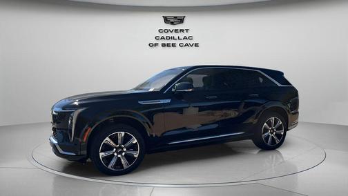 2026 Cadillac Escalade IQ Premium Luxury