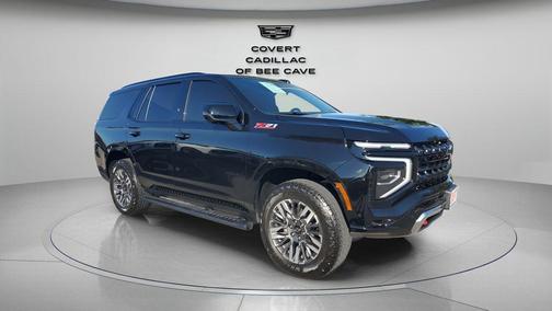 2025 Chevrolet Tahoe 4WD Z71