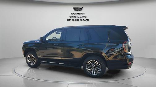 2025 Chevrolet Tahoe 4WD Z71