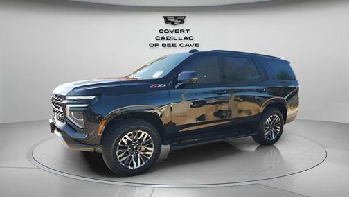 2025 Chevrolet Tahoe 4WD Z71