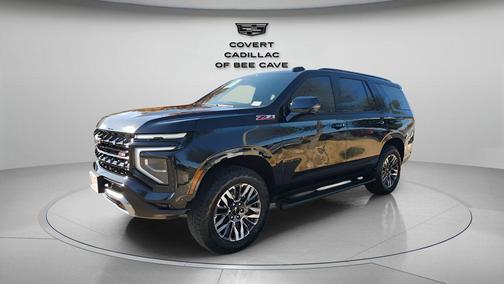 2025 Chevrolet Tahoe 4WD Z71
