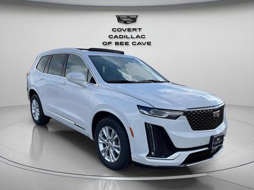 2025 Cadillac XT6 Luxury FWD