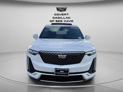 2025 Cadillac XT6 Luxury FWD