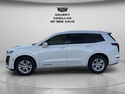2025 Cadillac XT6 Luxury FWD