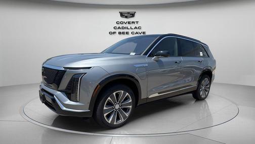 2026 Cadillac VISTIQ Luxury