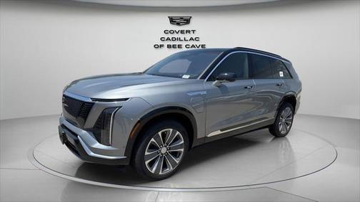 2026 Cadillac VISTIQ Luxury