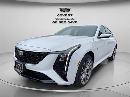 2025 Cadillac CT5 Premium Luxury RWD