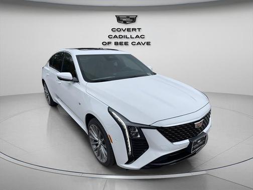2025 Cadillac CT5 Premium Luxury RWD