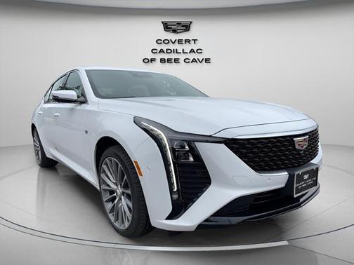 2025 Cadillac CT5 Premium Luxury RWD