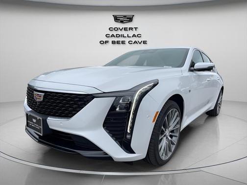 2025 Cadillac CT5 Premium Luxury RWD