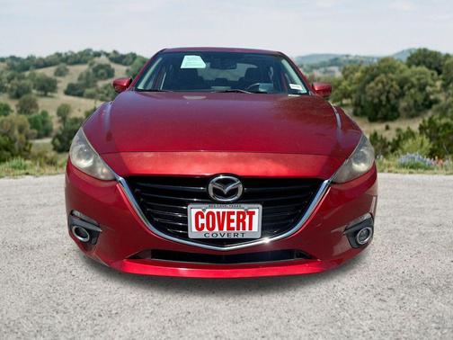 Soul Red Metallic 2016 Mazda Mazda3 s Touring