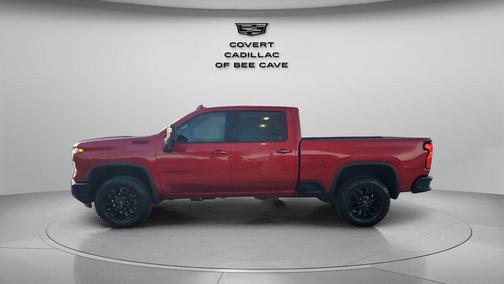 2025 Chevrolet Silverado 2500 LTZ