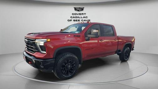 2025 Chevrolet Silverado 2500 LTZ