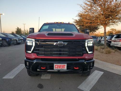 2025 Chevrolet Silverado 2500 LTZ