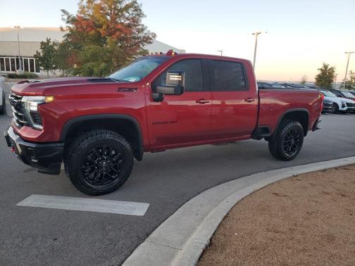 2025 Chevrolet Silverado 2500 LTZ