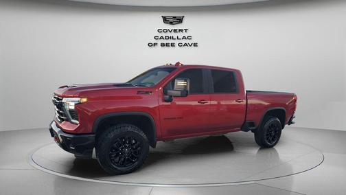 2025 Chevrolet Silverado 2500 LTZ