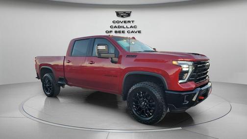 2025 Chevrolet Silverado 2500 LTZ