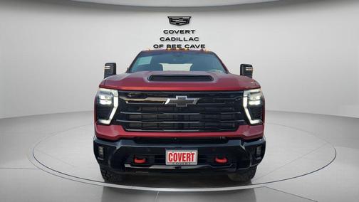 2025 Chevrolet Silverado 2500 LTZ