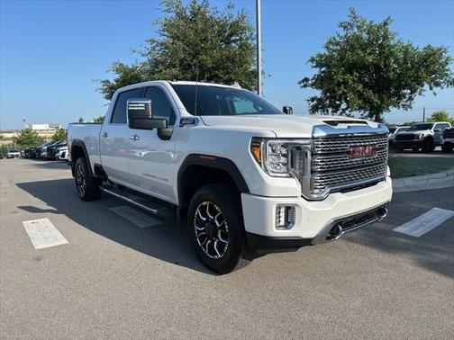2023 GMC Sierra 2500 Denali