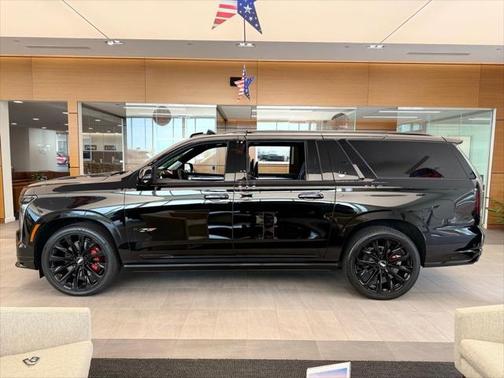 2025 Cadillac Escalade ESV V-Series